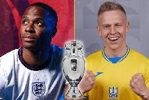 Lịch sử đối đầu Ukraina vs Anh, 2h ngày 4/7 Lịch sử đối đầu Ukraina vs Anh, 2h ngày 4/7