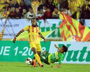 Phân tích kèo hiệp 1 Nam Định vs B.Bình Dương, 18h ngày 3/7 Phân tích kèo hiệp 1 Nam Định vs B.Bình Dương, 18h ngày 3/7