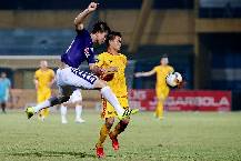 Phân tích kèo hiệp 1 SHB Đà Nẵng vs Hà Nội, 17h ngày 3/7 Phân tích kèo hiệp 1 SHB Đà Nẵng vs Hà Nội, 17h ngày 3/7