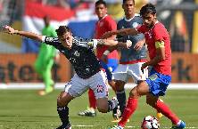 Nhận định, soi kèo Costa Rica vs Paraguay, 8h00 ngày 3/7: Cửa trên khó thắng