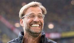Klopp: 'Thôi nào anh bạn, Liverpool không có cửa làm điều đó' Klopp: 'Thôi nào anh bạn, Liverpool không có cửa làm điều đó'