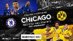 Nhận định, soi kèo Chelsea vs Dortmund, 7h30 ngày 3/8
