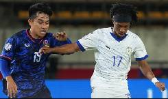 Máy tính dự đoán tỷ số Lào vs Philippines, 17h00 ngày 01/08 - Asean Cup