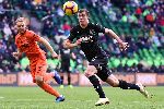 Phân tích tỷ lệ Ural vs Krasnodar, 18h ngày 1/9