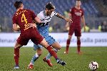 Kênh chiếu trực tiếp Lazio vs AS Roma, 23h ngày 1/9