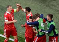 Đội hình ra sân chính thức Nga vs Croatia, 1h45 ngày 2/9 Đội hình ra sân chính thức Nga vs Croatia, 1h45 ngày 2/9