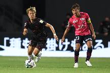 Nhận định, soi kèo Consadole Sapporo vs Cerezo Osaka, 17h30 ngày 2/9 Nhận định, soi kèo Consadole Sapporo vs Cerezo Osaka, 17h30 ngày 2/9