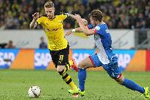 Phân tích kèo hiệp 1 Dortmund vs Hoffenheim, 01h30 ngày 3/9 Phân tích kèo hiệp 1 Dortmund vs Hoffenheim, 01h30 ngày 3/9