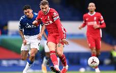 Tỷ lệ kèo nhà cái Everton vs Liverpool mới nhất, 18h30 ngày 3/9