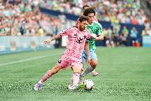 Messi và Inter Miami thua đậm trong trận chung kết Leagues Cup