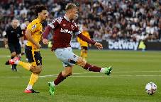 Máy tính dự đoán tỷ số West Ham vs Wolves, 1h45 ngày 02/09 – Hạng nhất Anh 2026/27