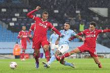 Tiên tri đại bàng dự đoán Liverpool vs Man City, 22h30 ngày 3/10 Tiên tri đại bàng dự đoán Liverpool vs Man City, 22h30 ngày 3/10
