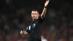 Danh tính trọng tài trận Man City vs MU, 20h ngày 2/10