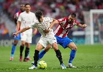 Nhận định, soi kèo Sevilla vs Atletico Madrid, 23h30 ngày 1/10 Nhận định, soi kèo Sevilla vs Atletico Madrid, 23h30 ngày 1/10