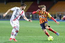 Soi kèo tài xỉu Lecce vs Cremonese hôm nay 20h00 ngày 2/10