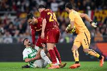 Nhận định, soi kèo AS Roma vs Frosinone, 1h45 ngày 2/10