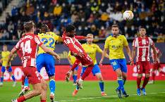 Nhận định, soi kèo Atletico Madrid vs Cadiz, 2h00 ngày 2/10