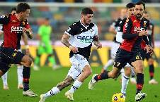 Nhận định, soi kèo Udinese vs Genoa, 20h ngày 01/10