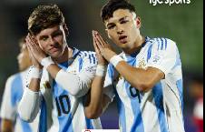 Nhận định, soi kèo U20 Argentina vs U20 Úc, 06h00 ngày 2/10: Argentina giành vé sớm Nhận định, soi kèo U20 Argentina vs U20 Úc, 06h00 ngày 2/10: Argentina giành vé sớm
