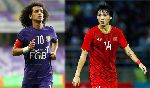 Những điểm nóng định đoạt trận Việt Nam vs UAE: Tuấn Anh vs Abdulrahman