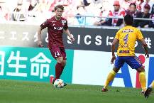 Máy tính dự đoán bóng đá 3/11: Vissel Kobe vs Vegalta Sendai Máy tính dự đoán bóng đá 3/11: Vissel Kobe vs Vegalta Sendai