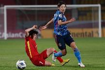 Tuyển nữ Việt Nam chỉ thua 0-2 trước Nhật Bản