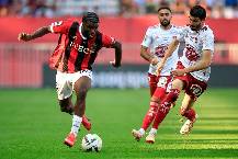 Nhận định, soi kèo Brest vs Nice, 1h00 ngày 3/11: Phong độ trái ngược