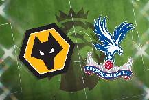 Siêu máy tính dự đoán Wolves vs Crystal Palace, 0h30 ngày 3/11