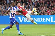 Nhận định, soi kèo Ajax vs Heerenveen, 22h30 ngày 1/11: Chủ nhà gặp khó Nhận định, soi kèo Ajax vs Heerenveen, 22h30 ngày 1/11: Chủ nhà gặp khó