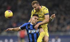Siêu máy tính dự đoán Hellas Verona vs Inter Milan, 18h30 ngày 2/11