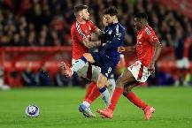 Siêu máy tính dự đoán Nottingham vs MU, 22h00 ngày 1/11