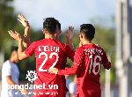 Lịch thi đấu SEA Games 30 đoàn TTVN ngày 1/12: Tâm điểm bóng đá nam và cầu lông