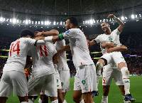 Đội hình ra sân chính thức Canada vs Morocco, 22h ngày 1/12 Đội hình ra sân chính thức Canada vs Morocco, 22h ngày 1/12