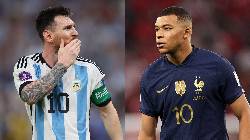 Đội hình tiêu biểu vòng bảng World Cup 2022