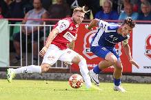 Nhận định, soi kèo Vlasim vs FK Pardubice, 16h30 ngày 2/12