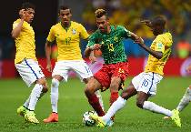 Phân tích kèo hiệp 1 Cameroon vs Brazil, 2h ngày 3/12