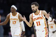 Nhận định bóng rổ Detroit Pistons vs Atlanta Hawks, 07h00 ngày 2/12: Cái dớp của Diều hâu