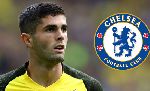 Chuyển nhượng hôm nay 2/1: Chelsea chính thức chiêu mộ thành công Pulisic