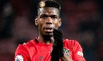 MU nhận hung tin về chấn thương của Paul Pogba MU nhận hung tin về chấn thương của Paul Pogba