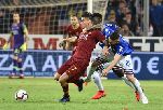 Nhận định AS Roma vs Sampdoria, 21h00 ngày 3/1