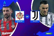 Dự đoán, soi kèo thẻ vàng Cremonese vs Juventus, 0h30 ngày 5/1