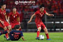 Tài xỉu trận Việt Nam vs Myanmar, kèo trên chấp mấy trái?