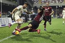 Tỷ lệ kèo nhà cái Salernitana vs AC Milan mới nhất, 18h30 ngày 4/1