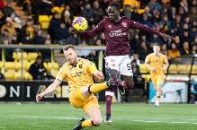 Nhận định, soi kèo Livingston vs Hearts, 22h00 ngày 2/1