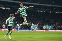 Nhận định, soi kèo Gil Vicente vs Sporting Lisbon, 01h45 ngày 3/1: Sức mạnh nhà vô địch