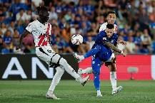 Siêu máy tính dự đoán Rayo Vallecano vs Getafe, 3h00 ngày 3/1