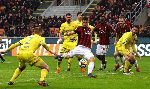 Kênh chiếu AC Milan vs Hellas Verona, 21h00 ngày 2/2