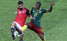 Soi kèo chẵn/ lẻ Cameroon vs Ai Cập, 2h ngày 4/2