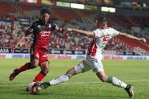 Phân tích kèo hiệp 1 Necaxa vs Tijuana, 8h ngày 4/2 Phân tích kèo hiệp 1 Necaxa vs Tijuana, 8h ngày 4/2