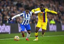 Soi kèo góc Brighton vs Crystal Palace, 22h00 ngày 3/2